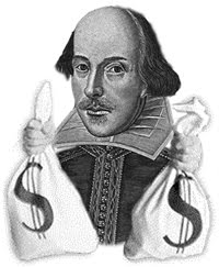 #Shakespeare400: Taxes | 100 Words a Day